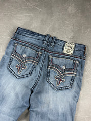Rock Revival Jeans (L-XL)