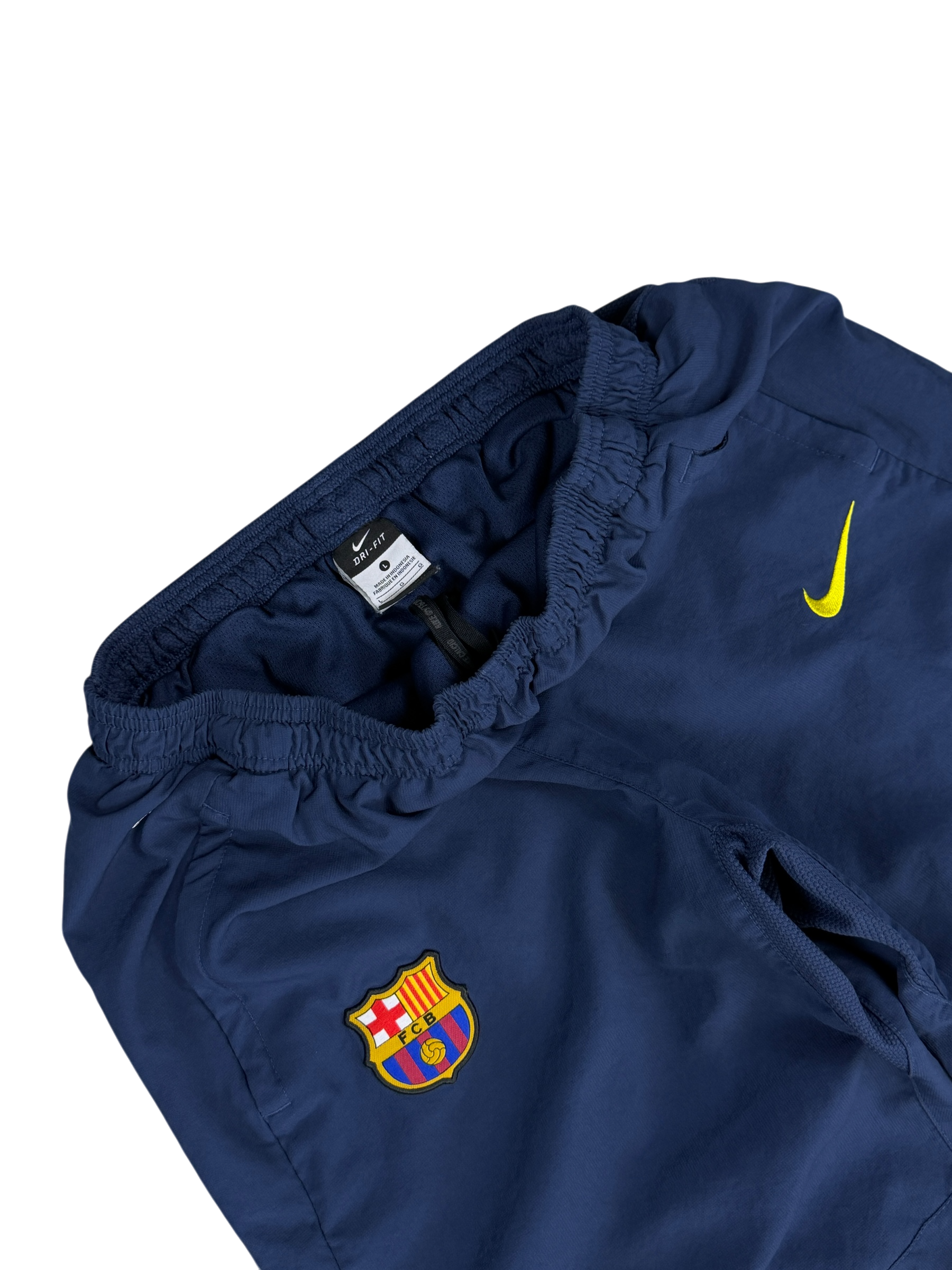 Nike Barcelona Open Leg Trackpants (L)