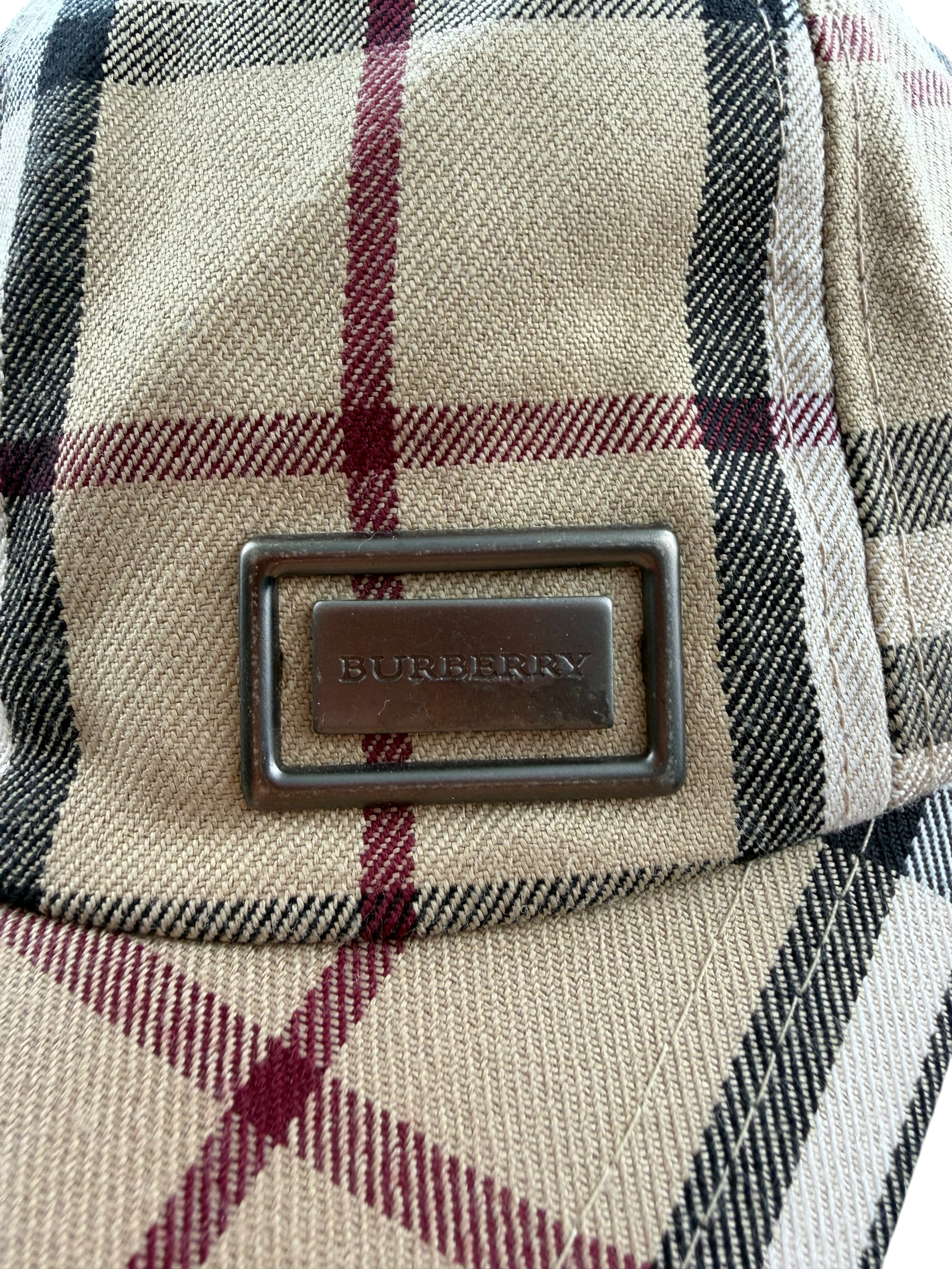Burberry Cap