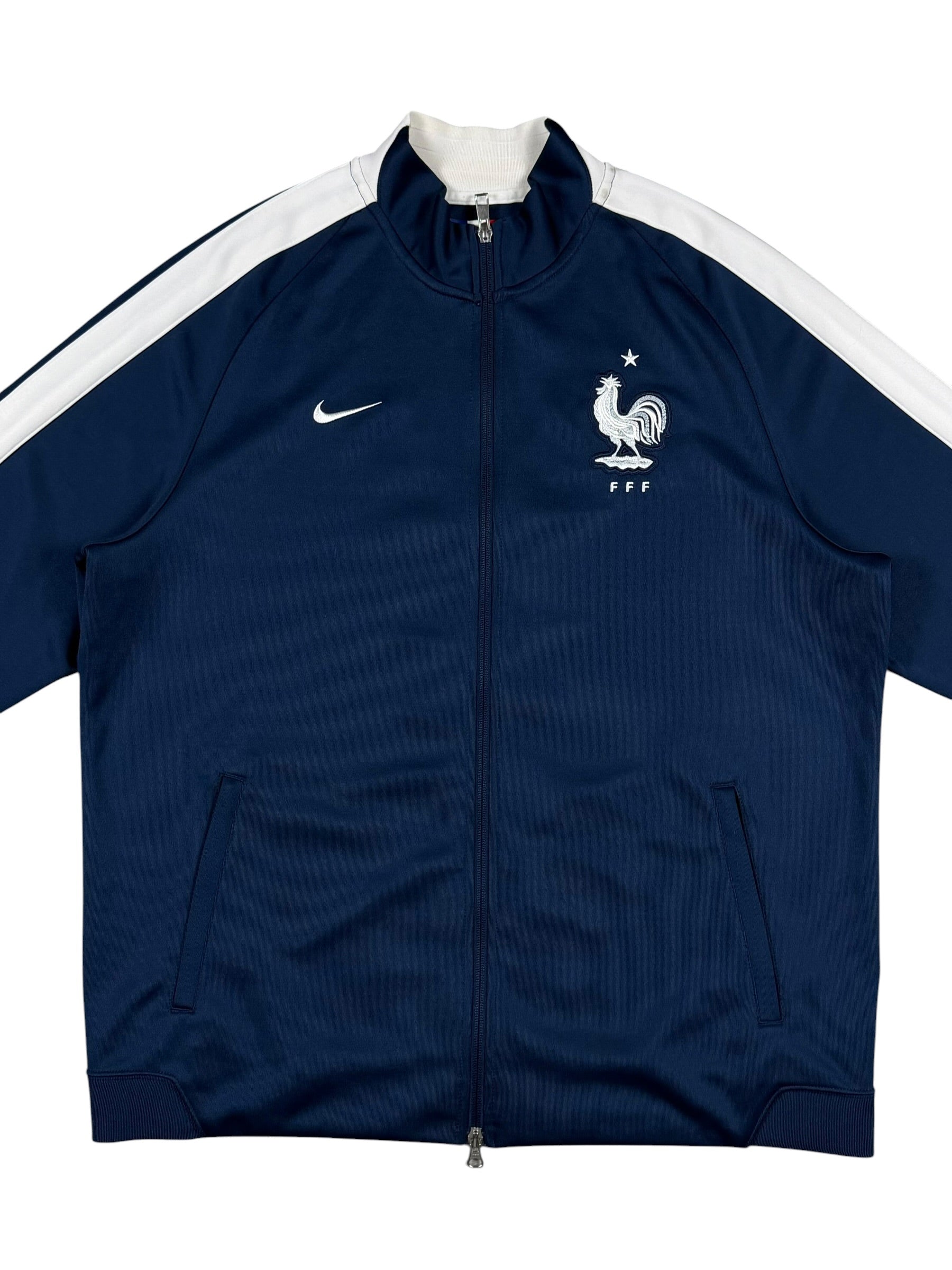 Nike FRANCE Trainingsjacke (XL)
