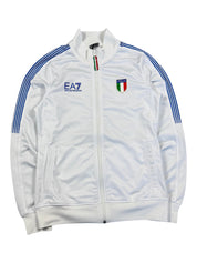 Armani Italia Tracksuit Jacket (XS)