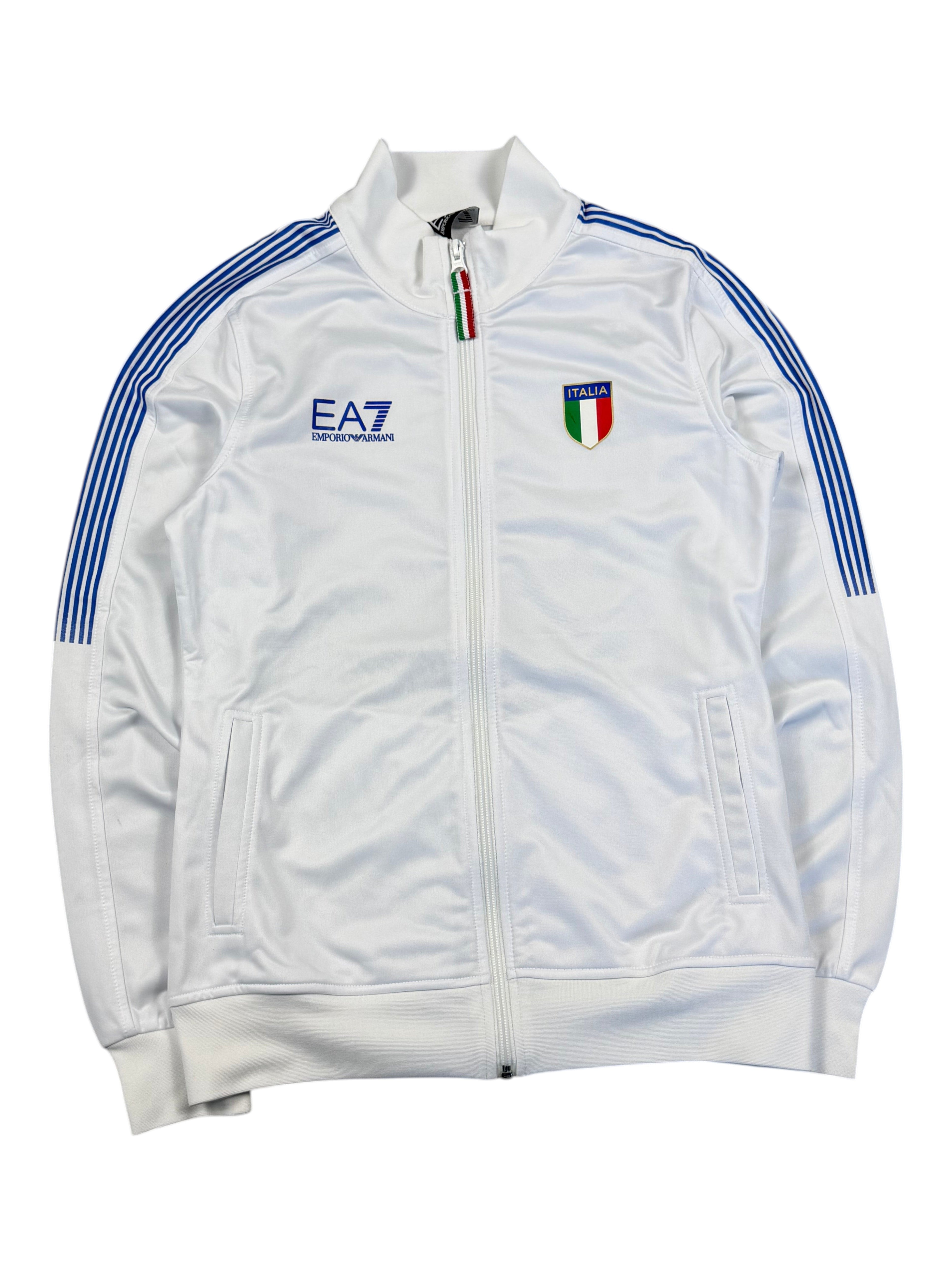 Armani Italia Tracksuit Jacket (XS)