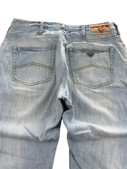 Armani Straightift Jeans (M)