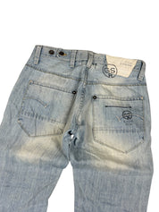G-Star Straight-Fit Jeans (S)