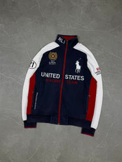 Ralph Lauren Big Pony USA Racing Jacket (M)