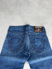 True Religion washed Jeans (S)