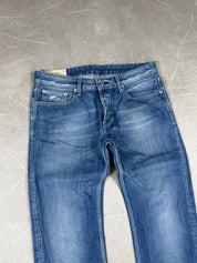 Japan Rags vintage Straight Jeans (M)