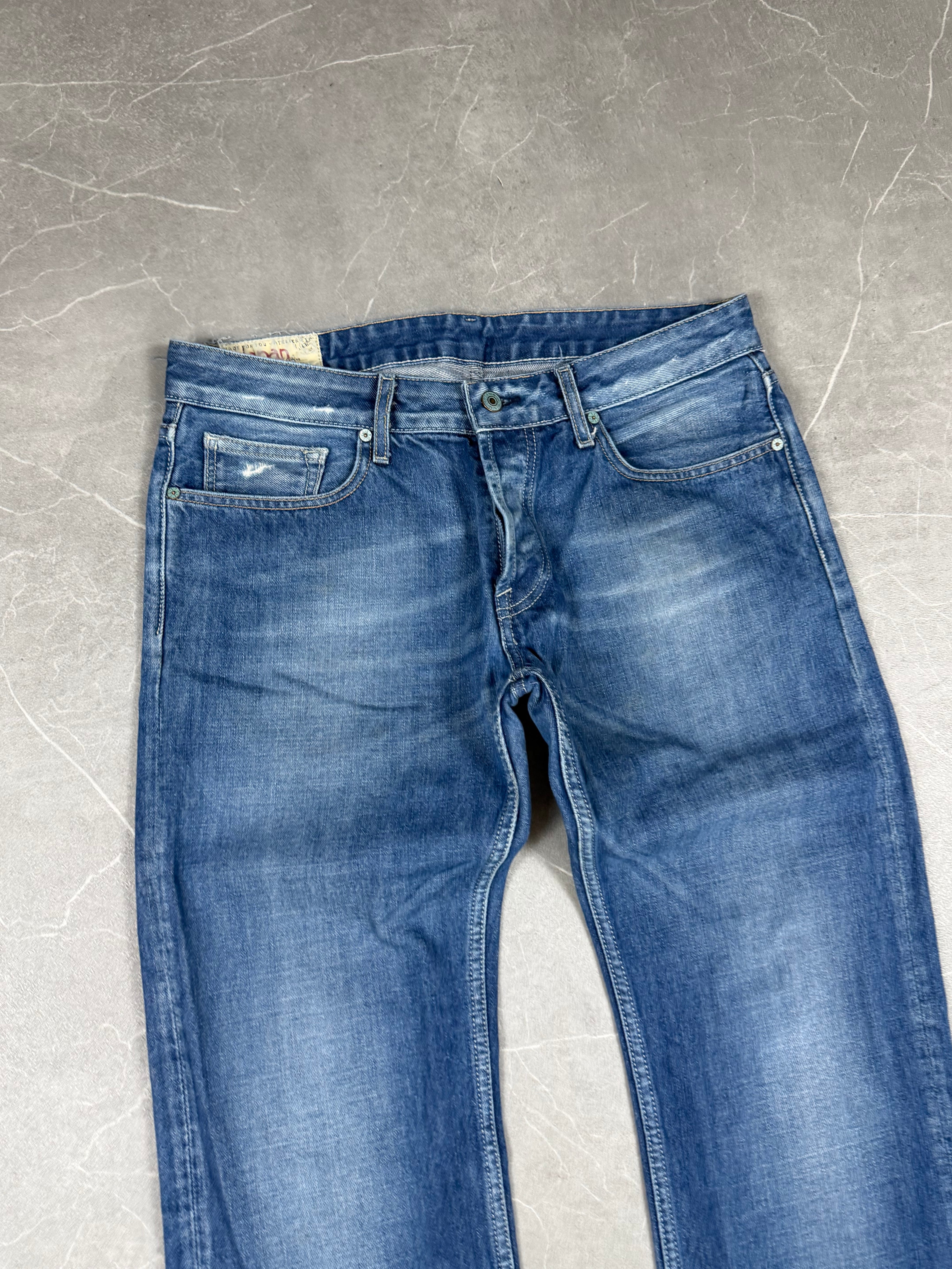 Japan Rags vintage Straight Jeans (M)