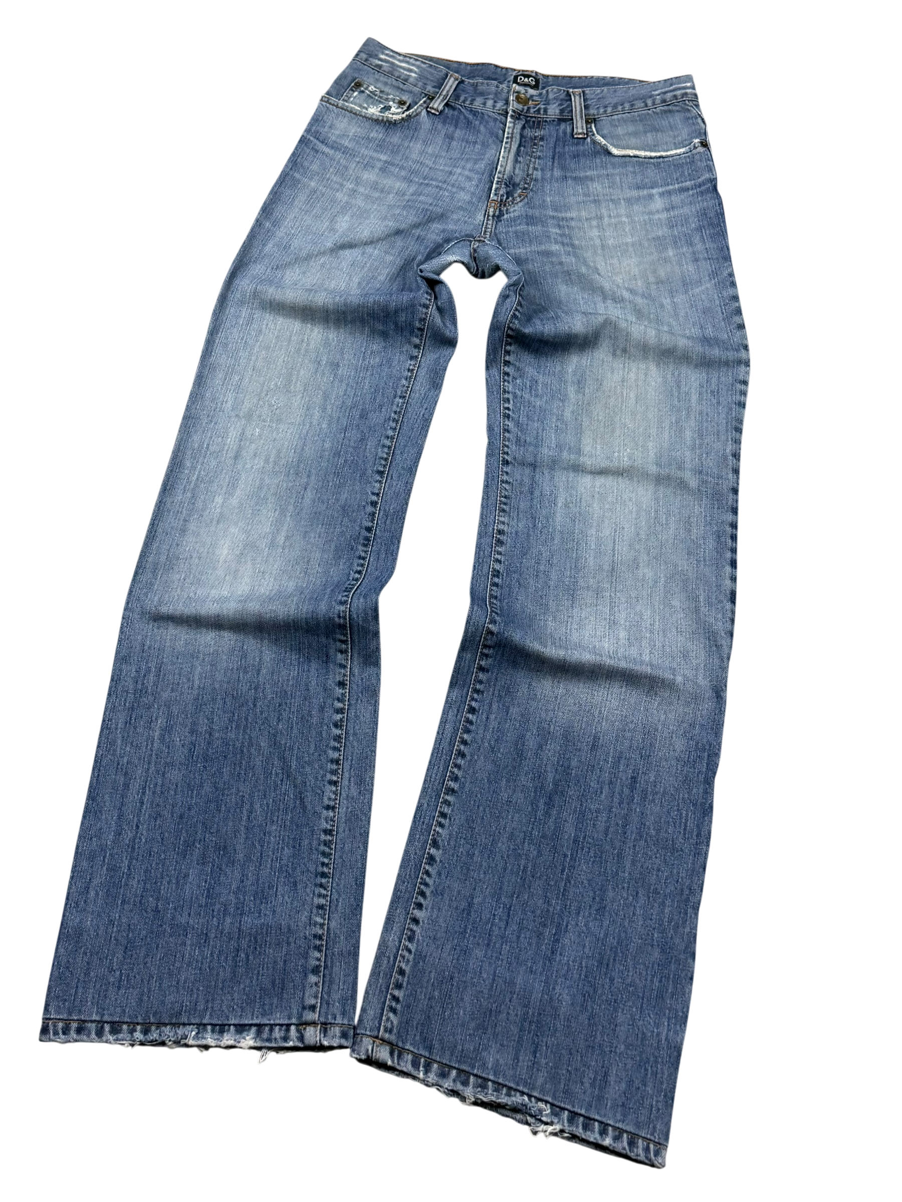 Dolce&Gabbana Bootcut Jeans (S)