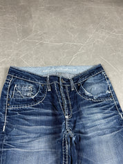 Vintage washed Jeans (M)