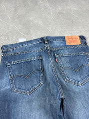 Levis washed Bootcut Jeans (M)