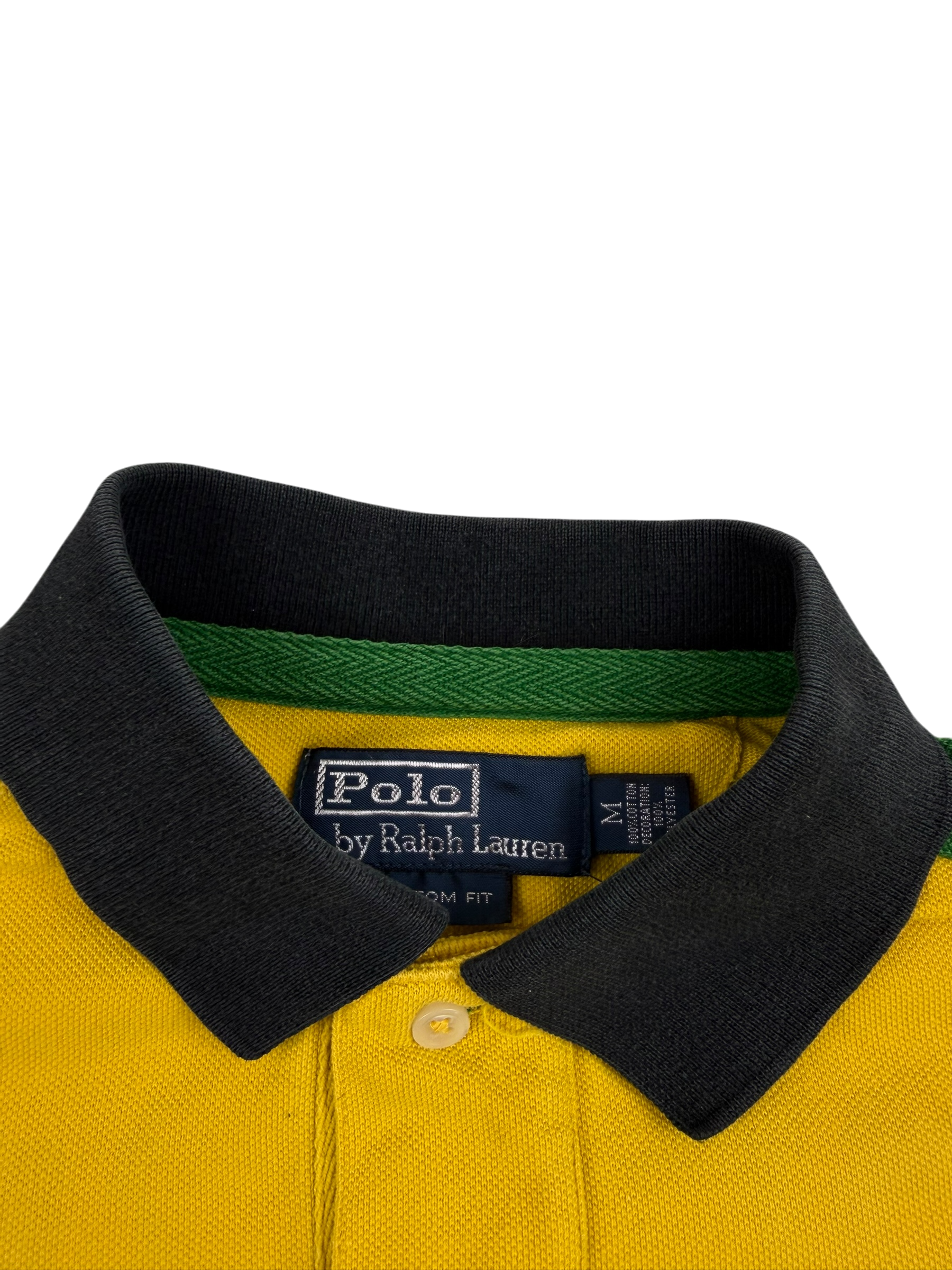 Ralph Lauren Brasilien Big Pony Poloshirt (M)