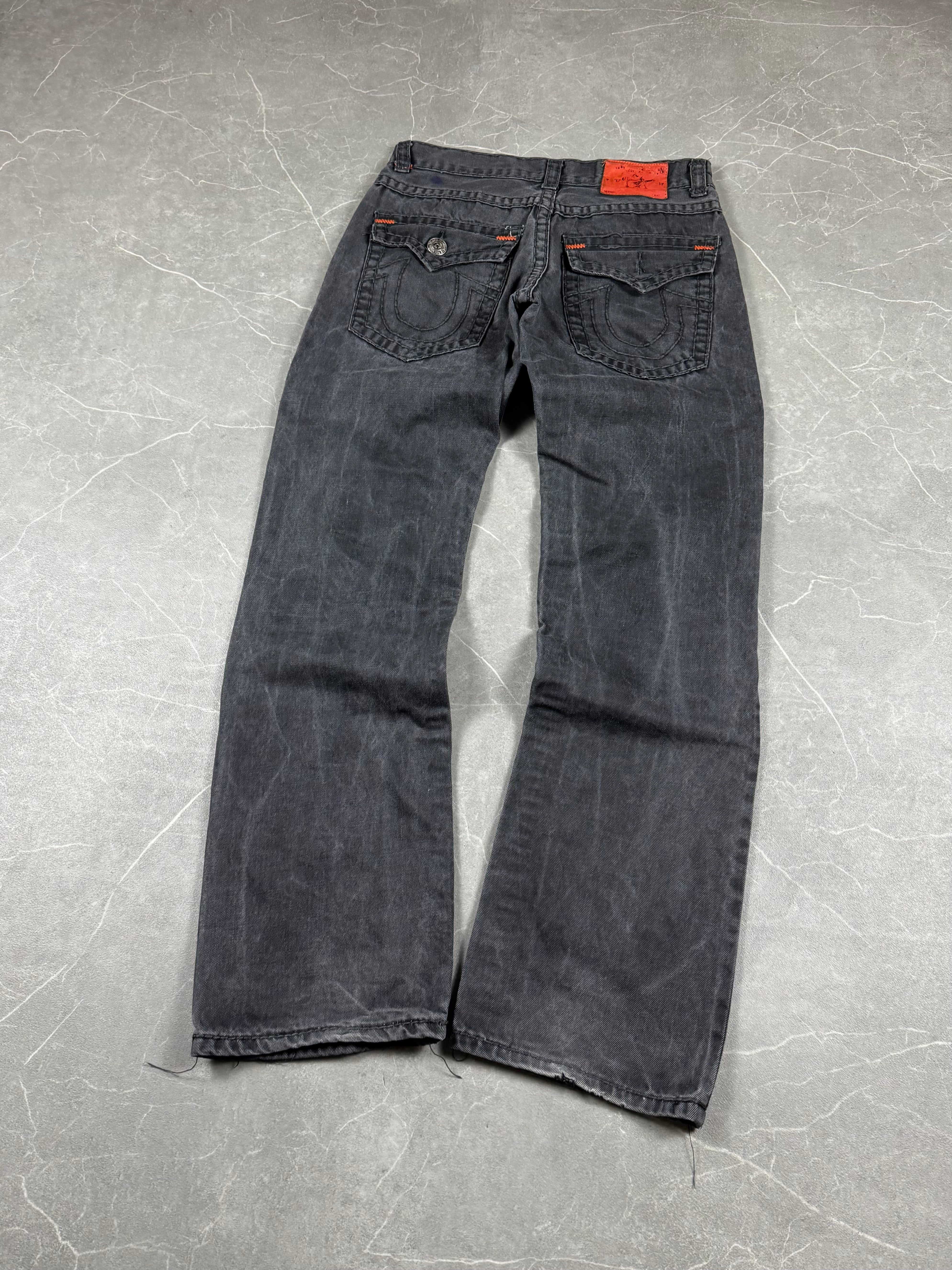 True Religion washed Jeans (M)