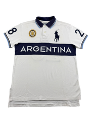 Ralph Lauren Big Pony Argentinien Slimfit Poloshirt (S)