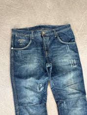 G-star vintage washed jeans (L)