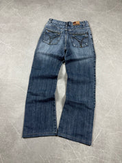 Vintage washed Bootcut Jeans (XS)
