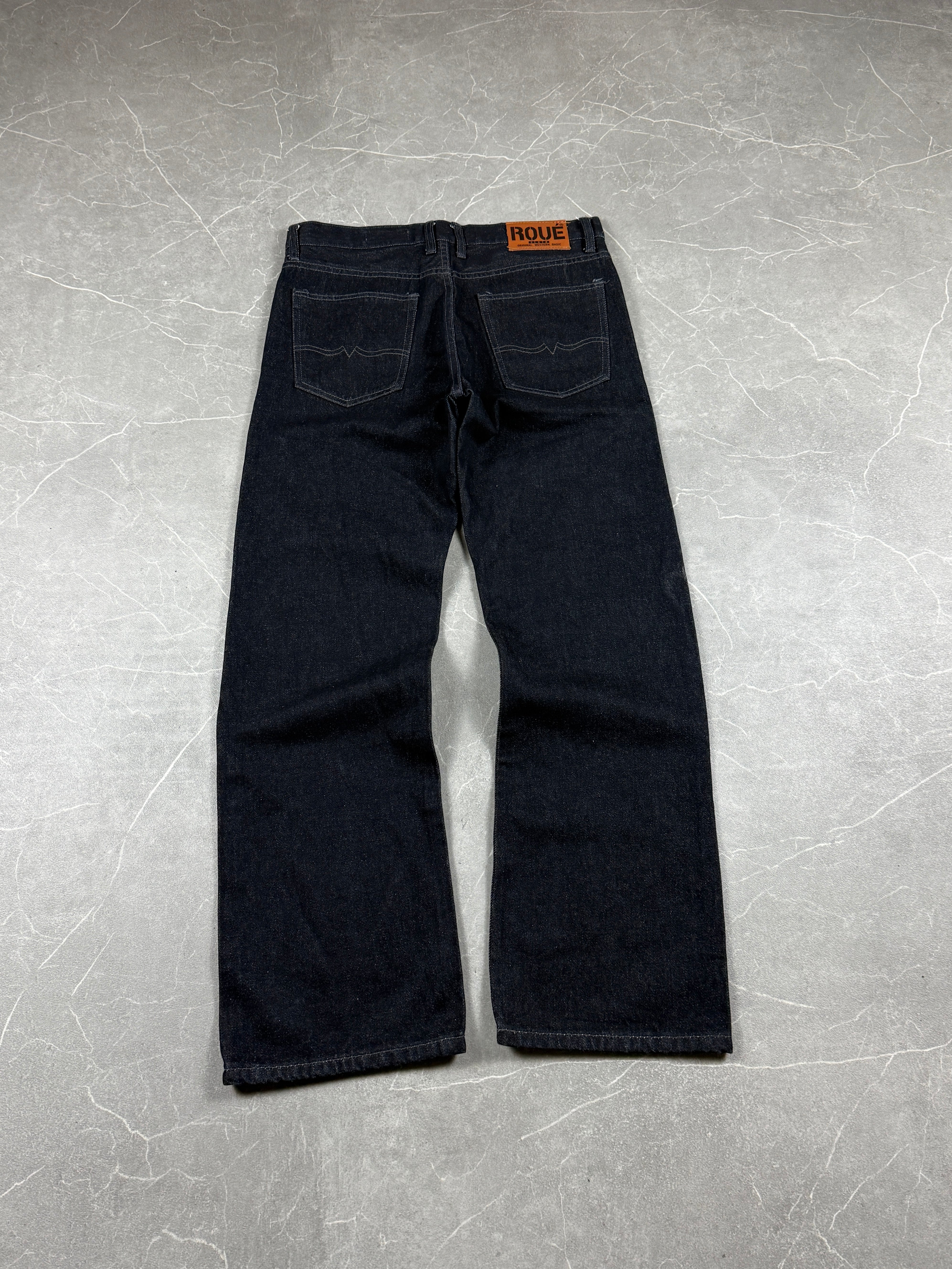 Raw Denim (S-M)
