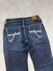 Camp David washed Jeans (L-XL)