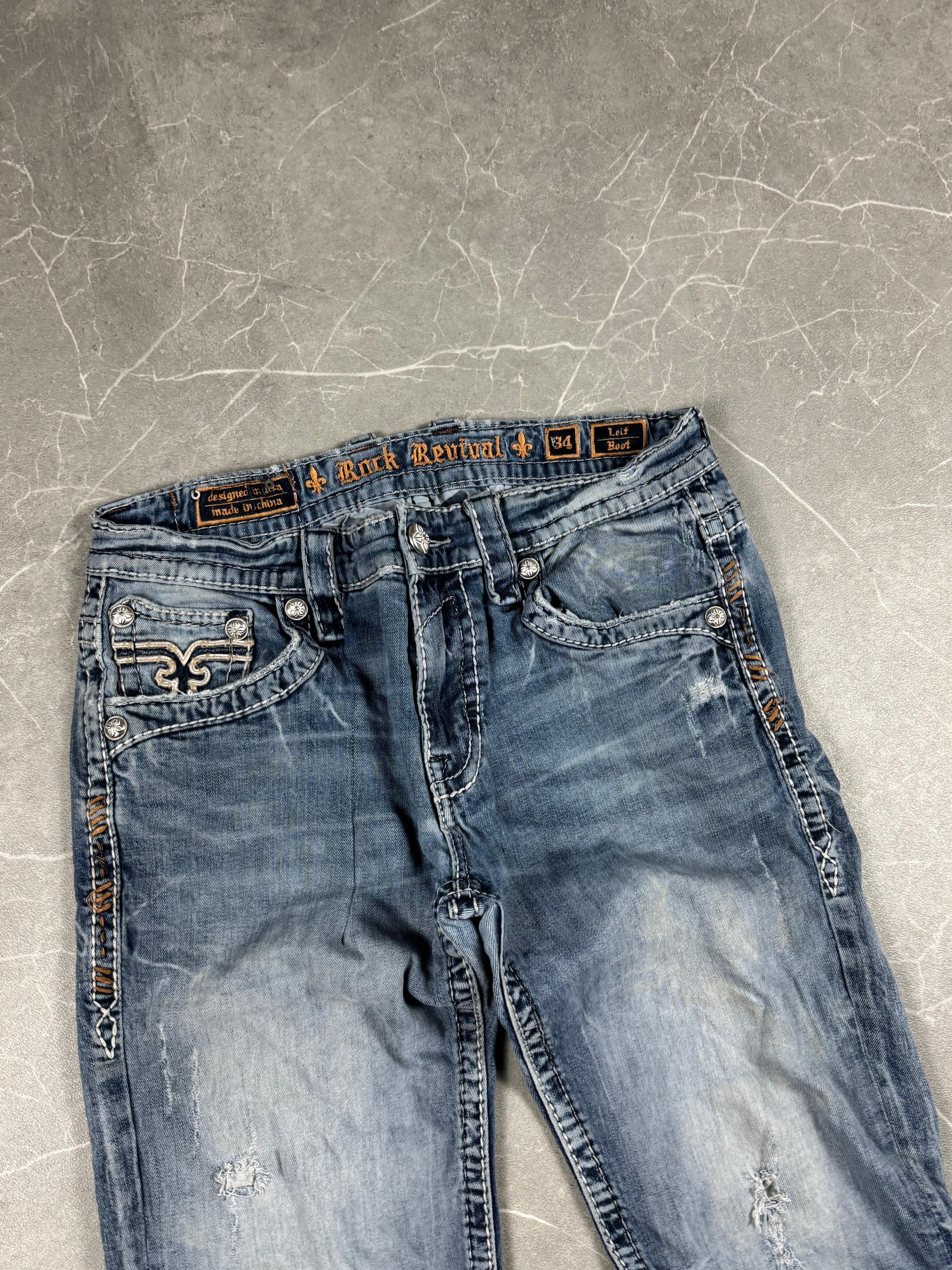 Rock Revival Jeans (S)
