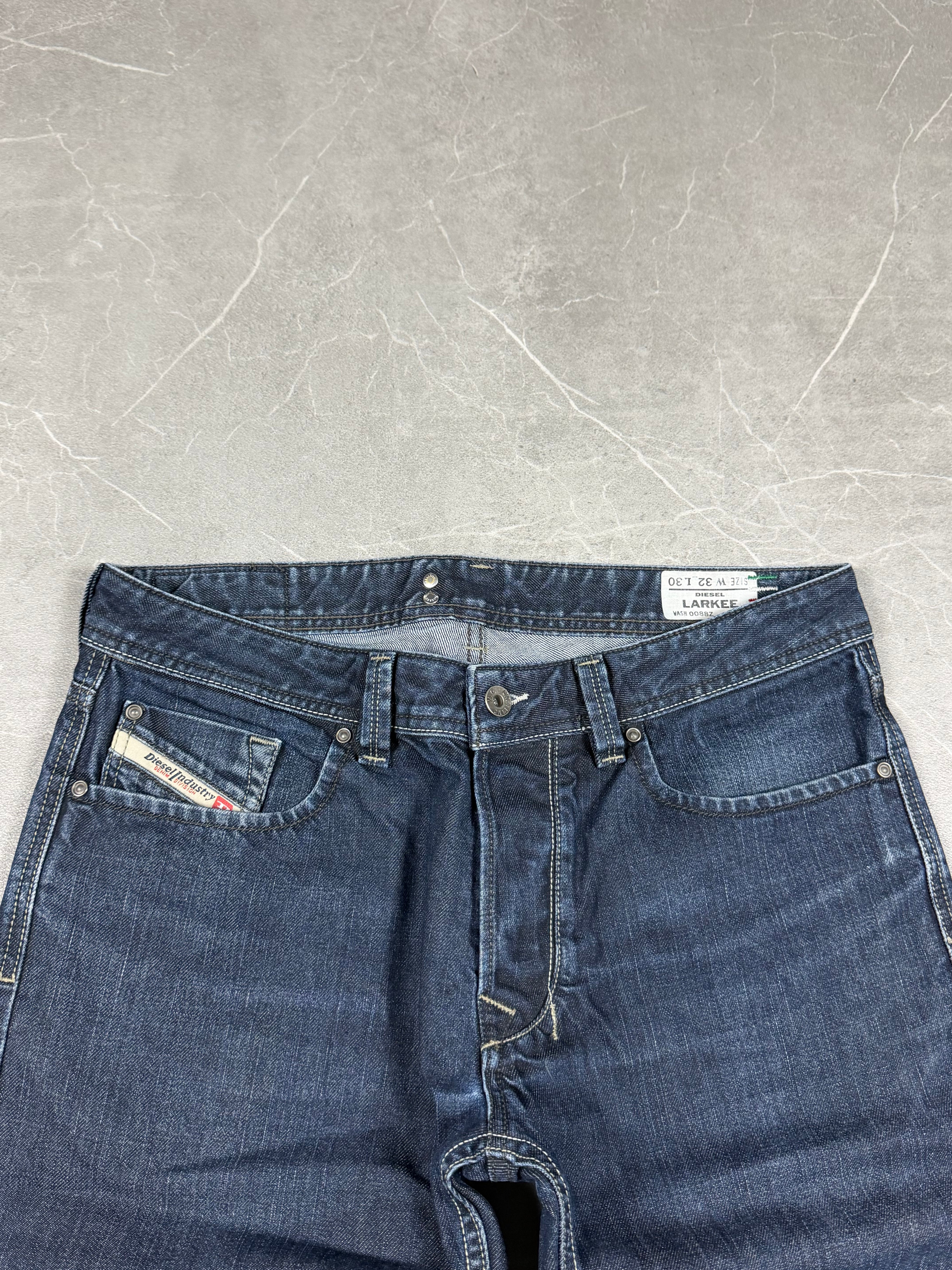 Diesel Straightfit Jeans (S)
