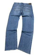 Armani Straight-Fit Jeans (L)