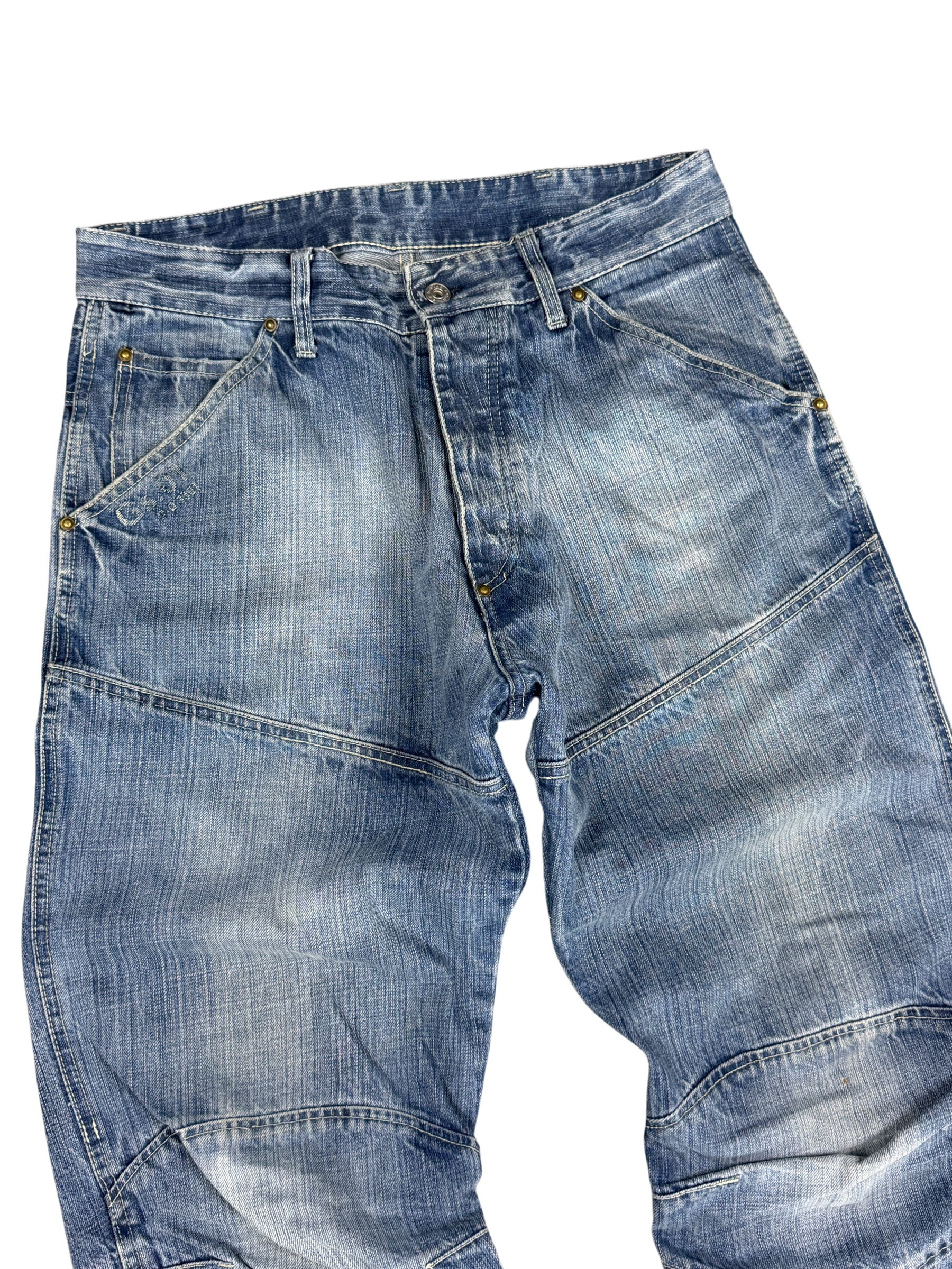 G-star Vintage Elwood Bootcut Jeans (L)
