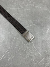 Fendi Reversible Monogram Belt (115cm)