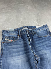 Diesel washed jeans (M)