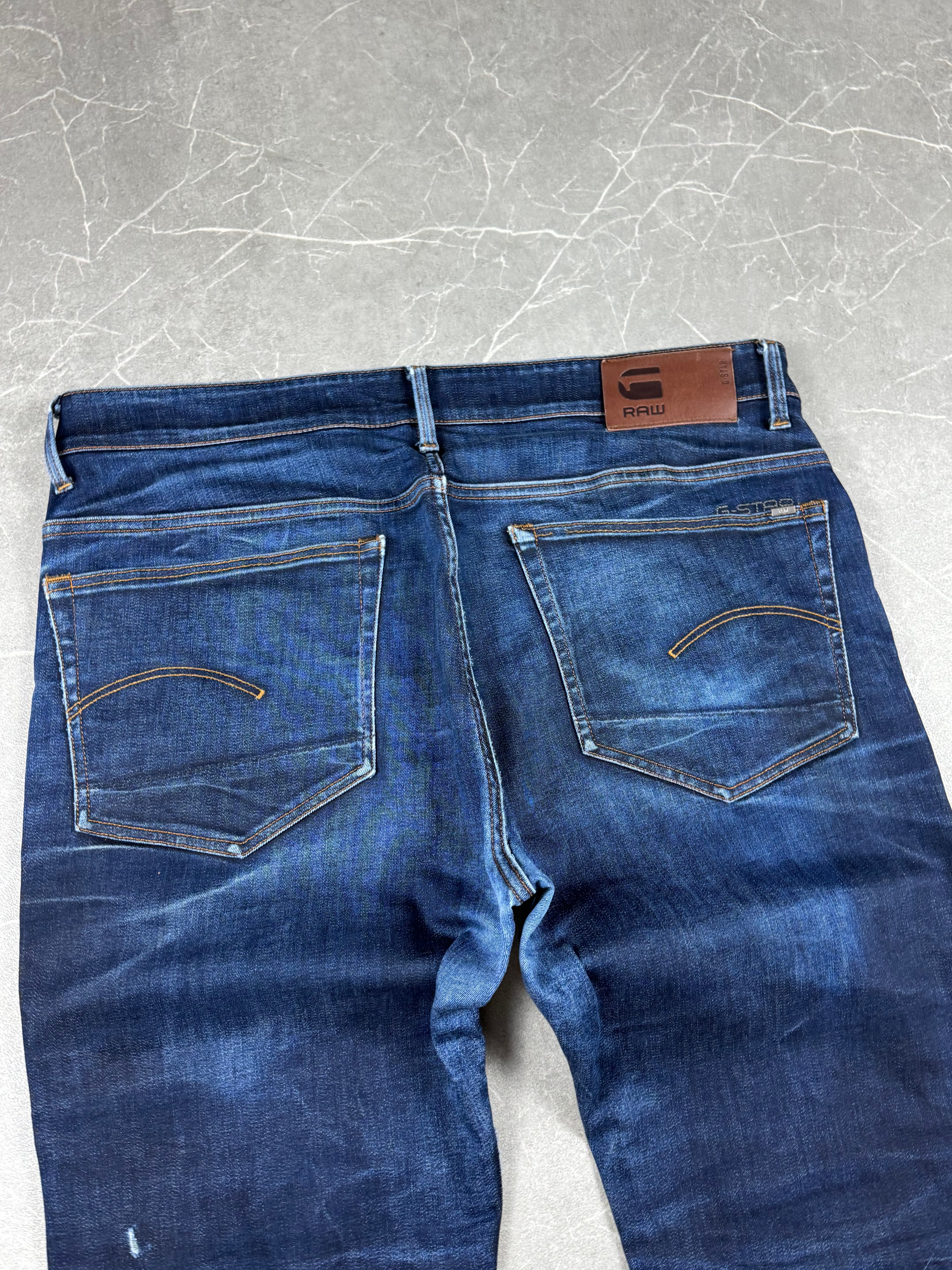 G-Star washed Jeans (L-XL)