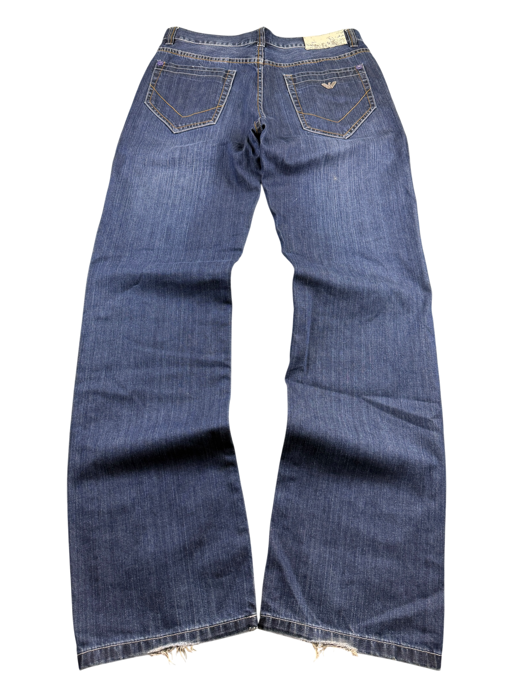 Armani vintage Straight Jeans (L)