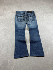 True Religion Low Waist Jeans Women (S)