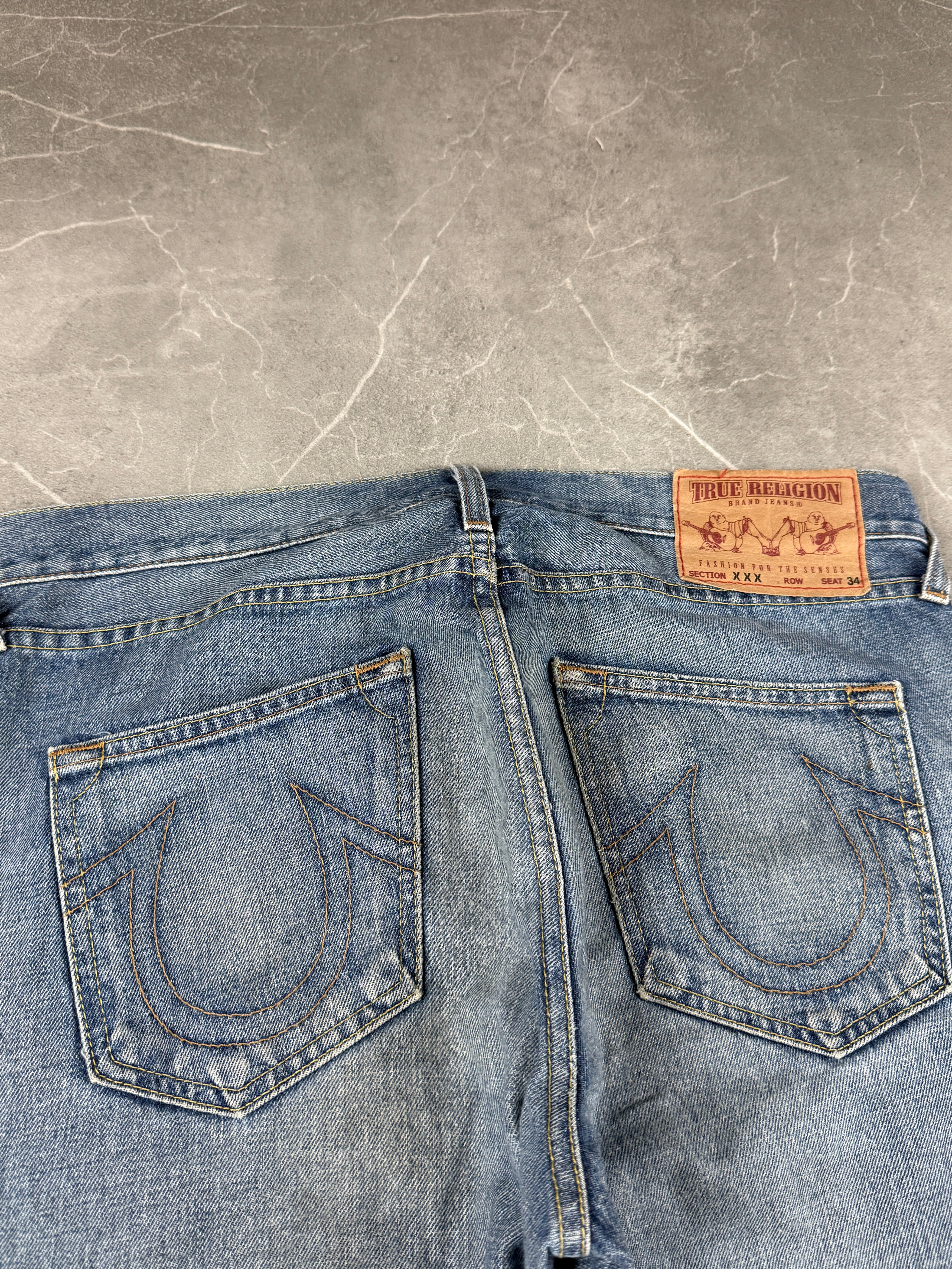 True Religion Jeans (M)