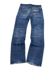 Diesel vintage washed Straight Jeans (M-L)