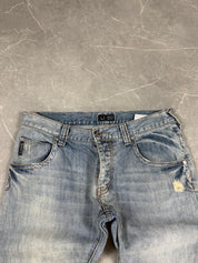 Vintage Armani Jeans (XS)