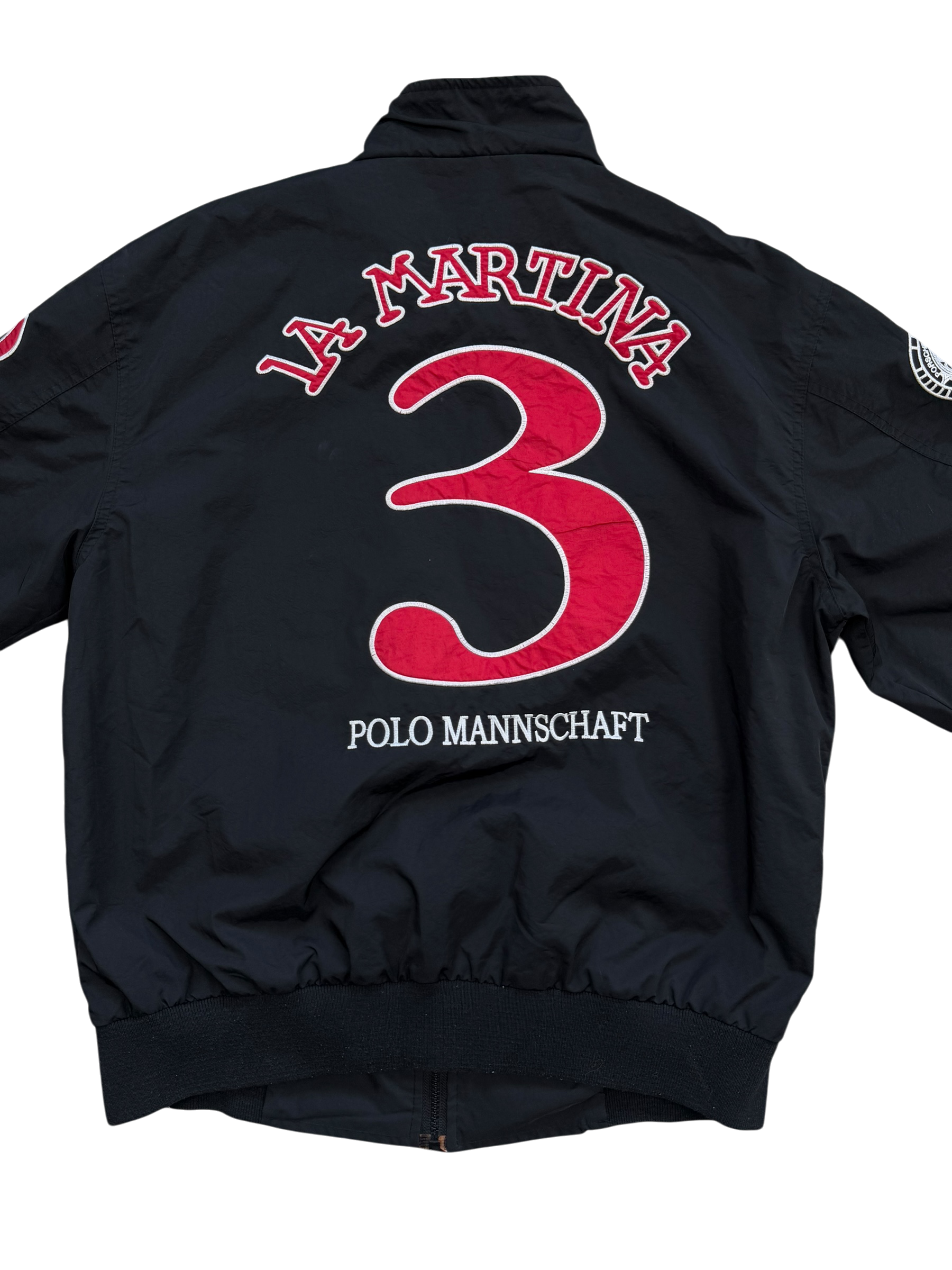 La Martina Porsche Zip Jacke (S)