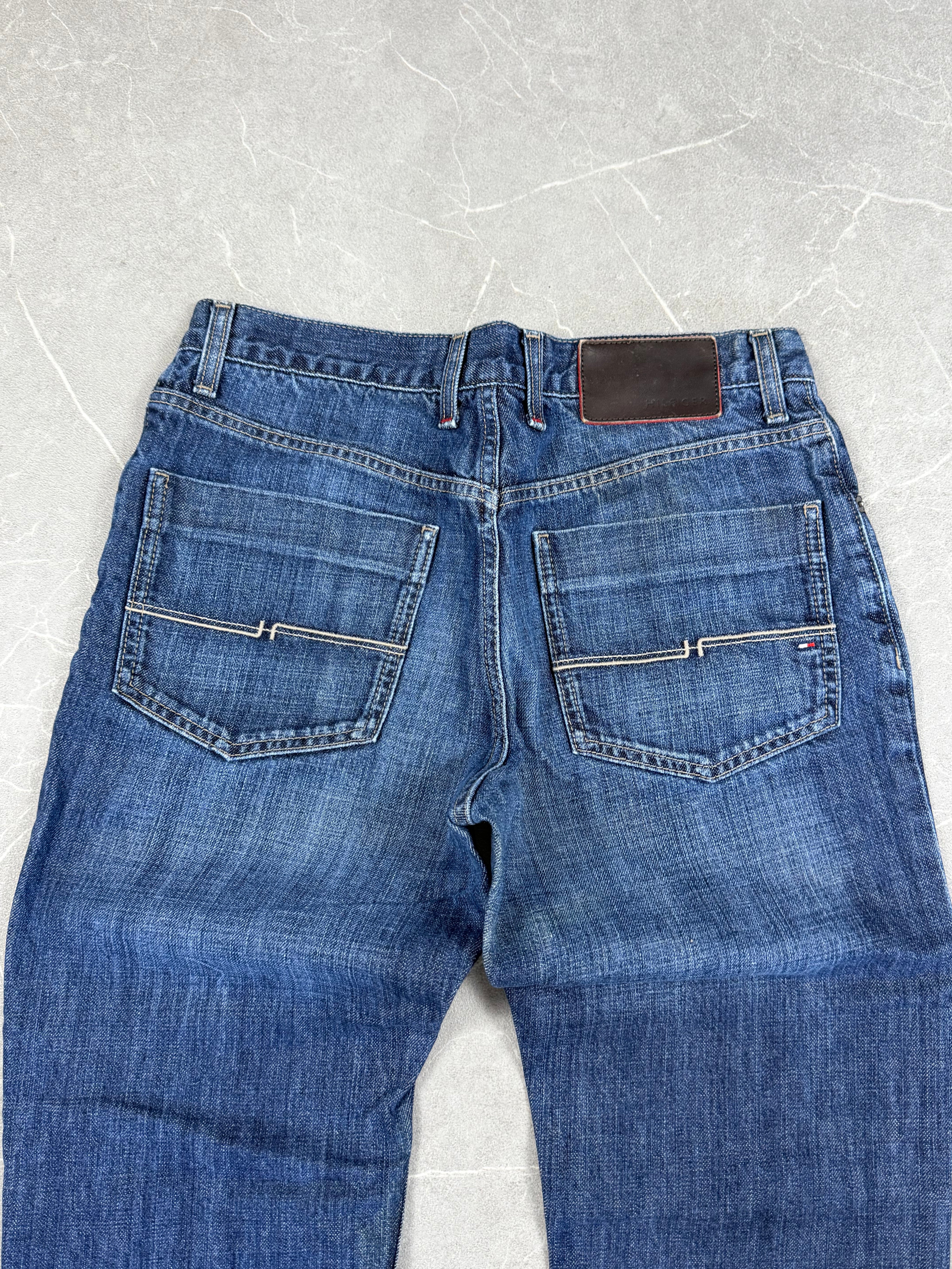 Tommy Hilfiger Straight-Fit Jeans (XS-S)