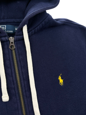Ralph Lauren Zip Hoodie (M)