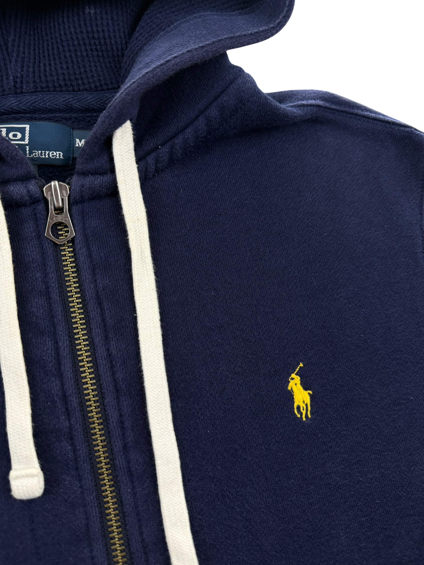Ralph Lauren Zip Hoodie (M)