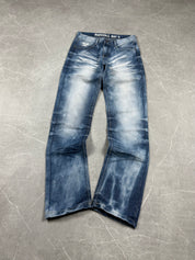 Vintage washed Slim Jeans (XS)
