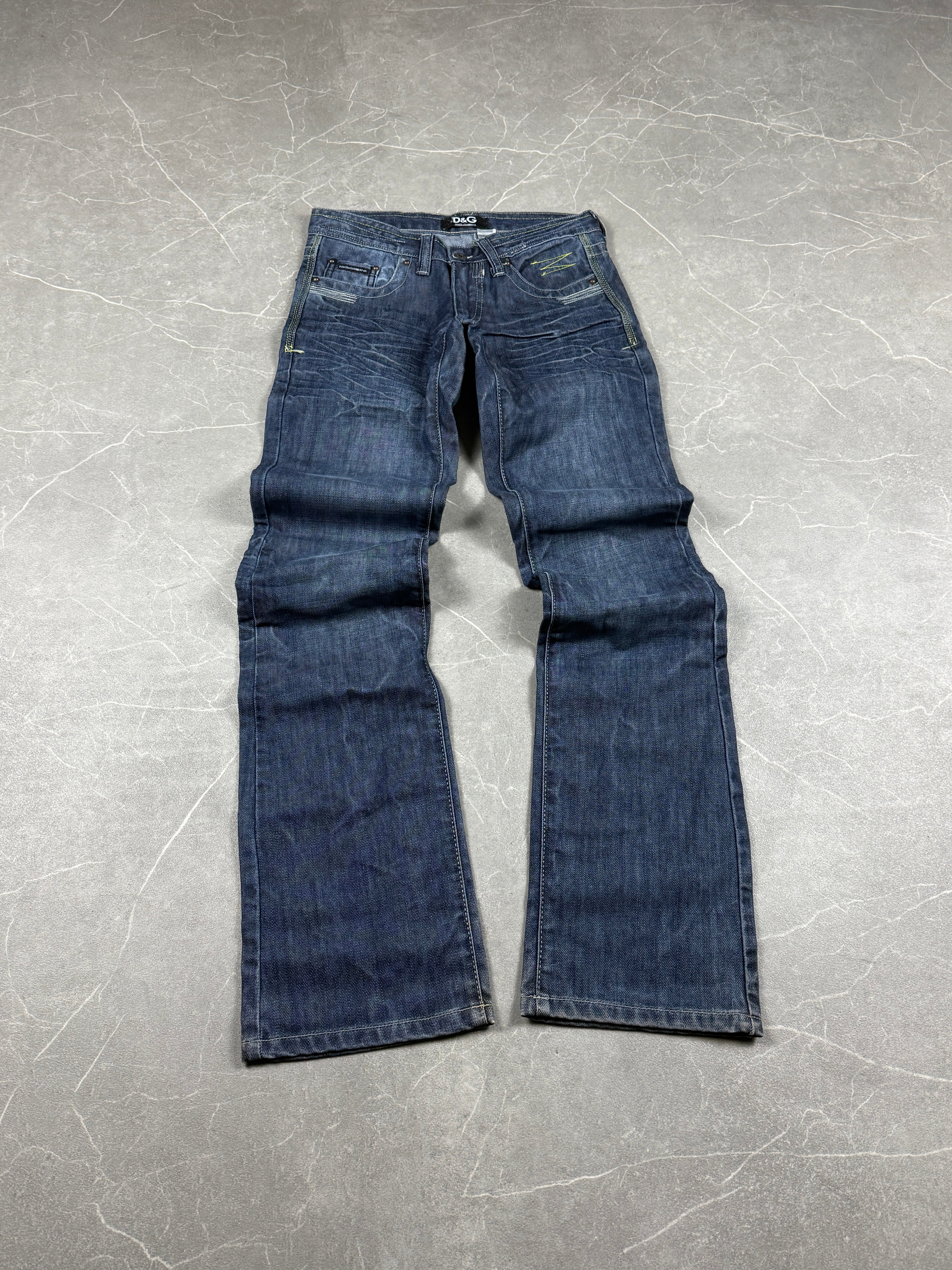 Dolce Gabbana Slim Fit Jeans (S)