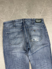 Armani vintage Baggy Jeans (S-M)