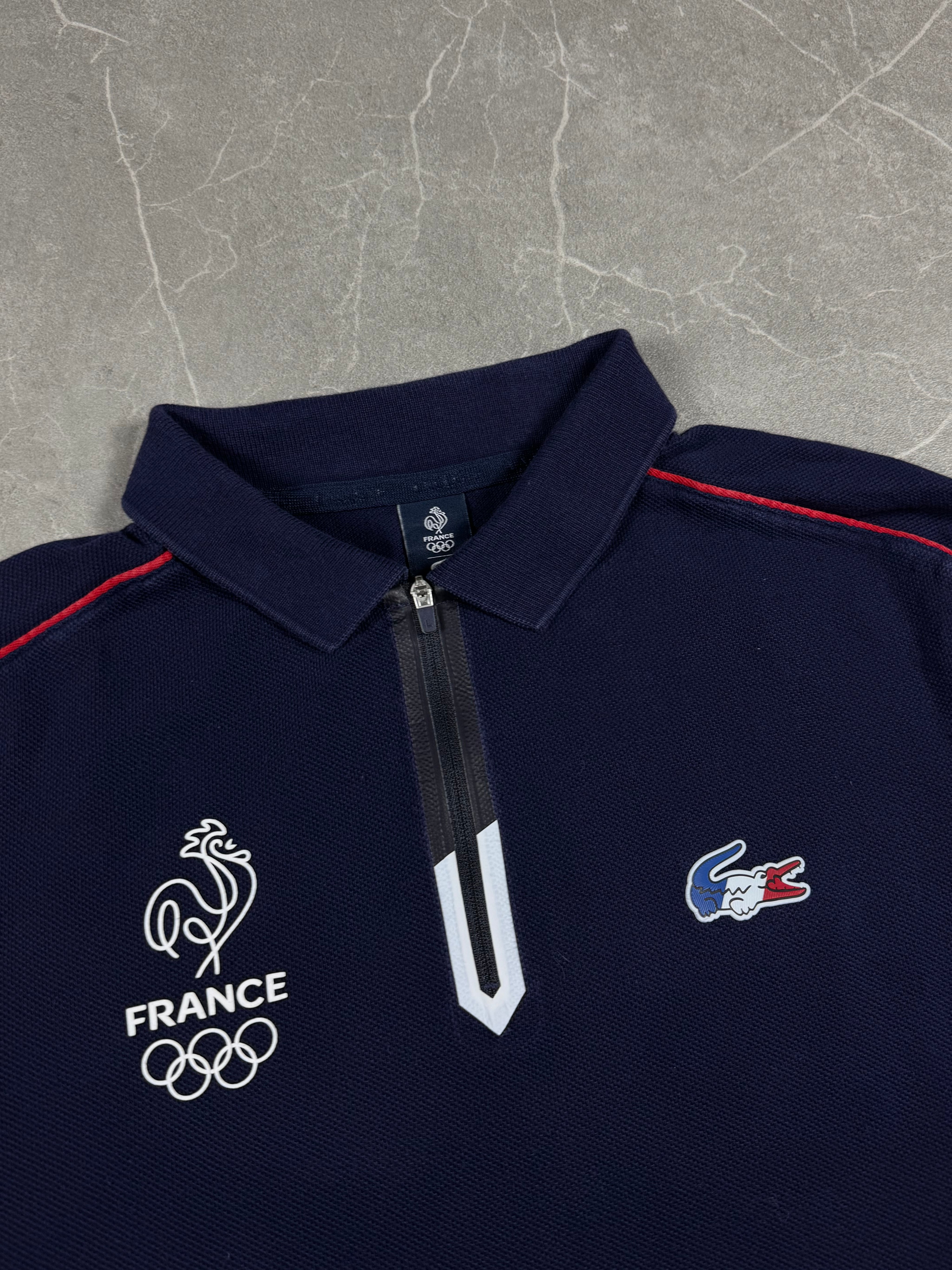 Lacoste France Poloshirt (S)