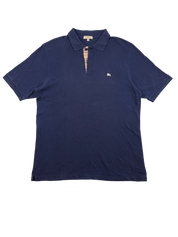 Burberry vintage Poloshirt (L)