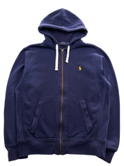 Ralph Lauren Zip Hoodie (M)