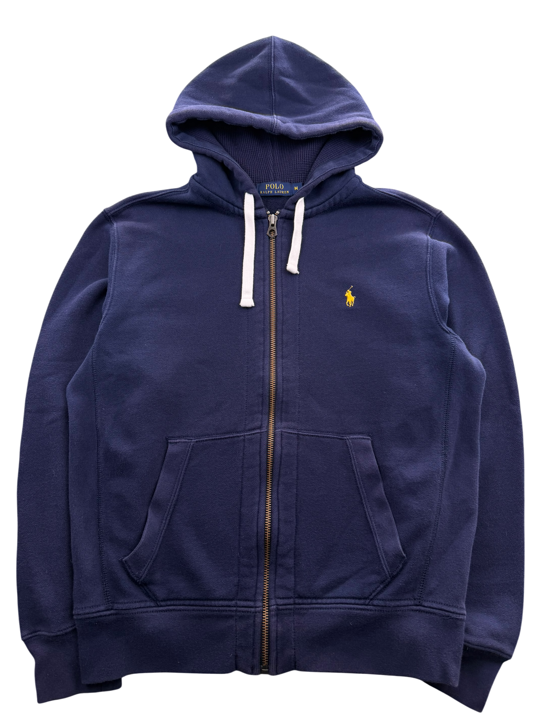 Ralph Lauren Zip Hoodie (M)