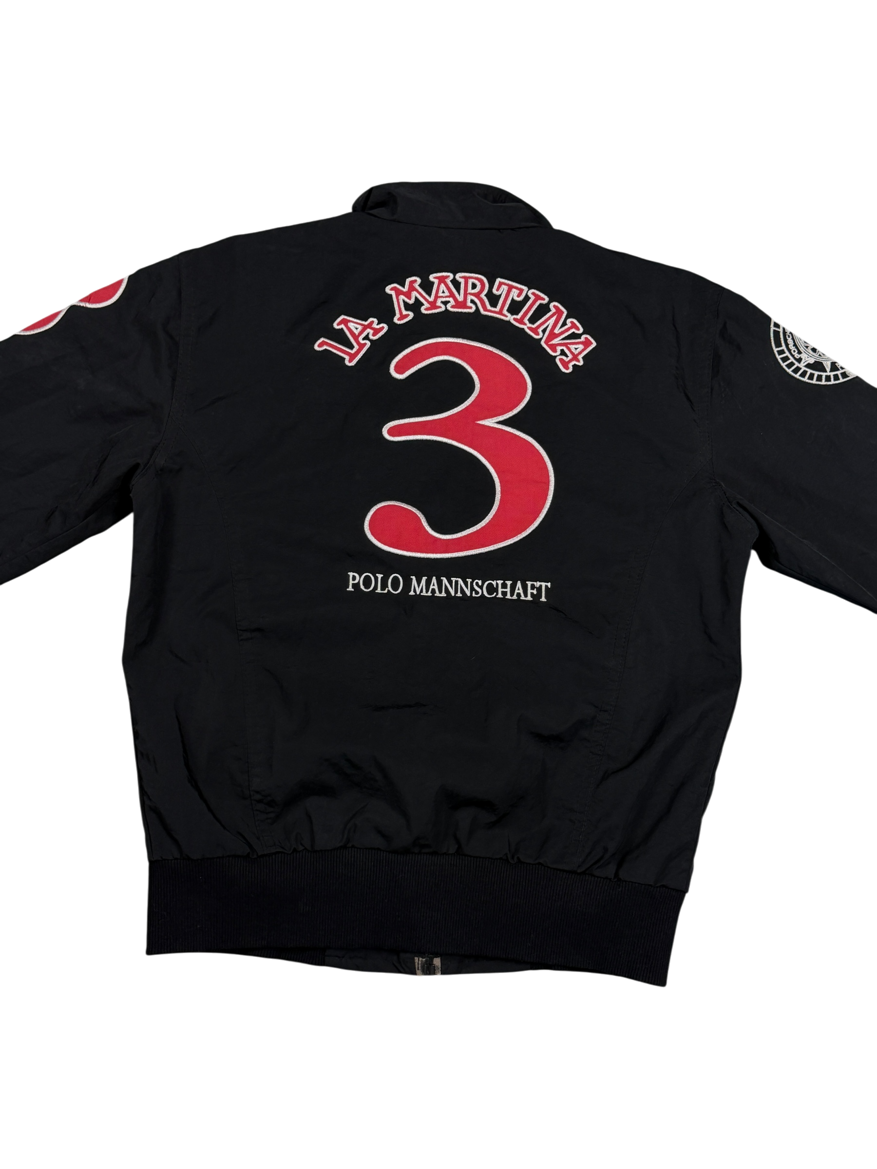 La Martina Porsche Jacke (XXS)