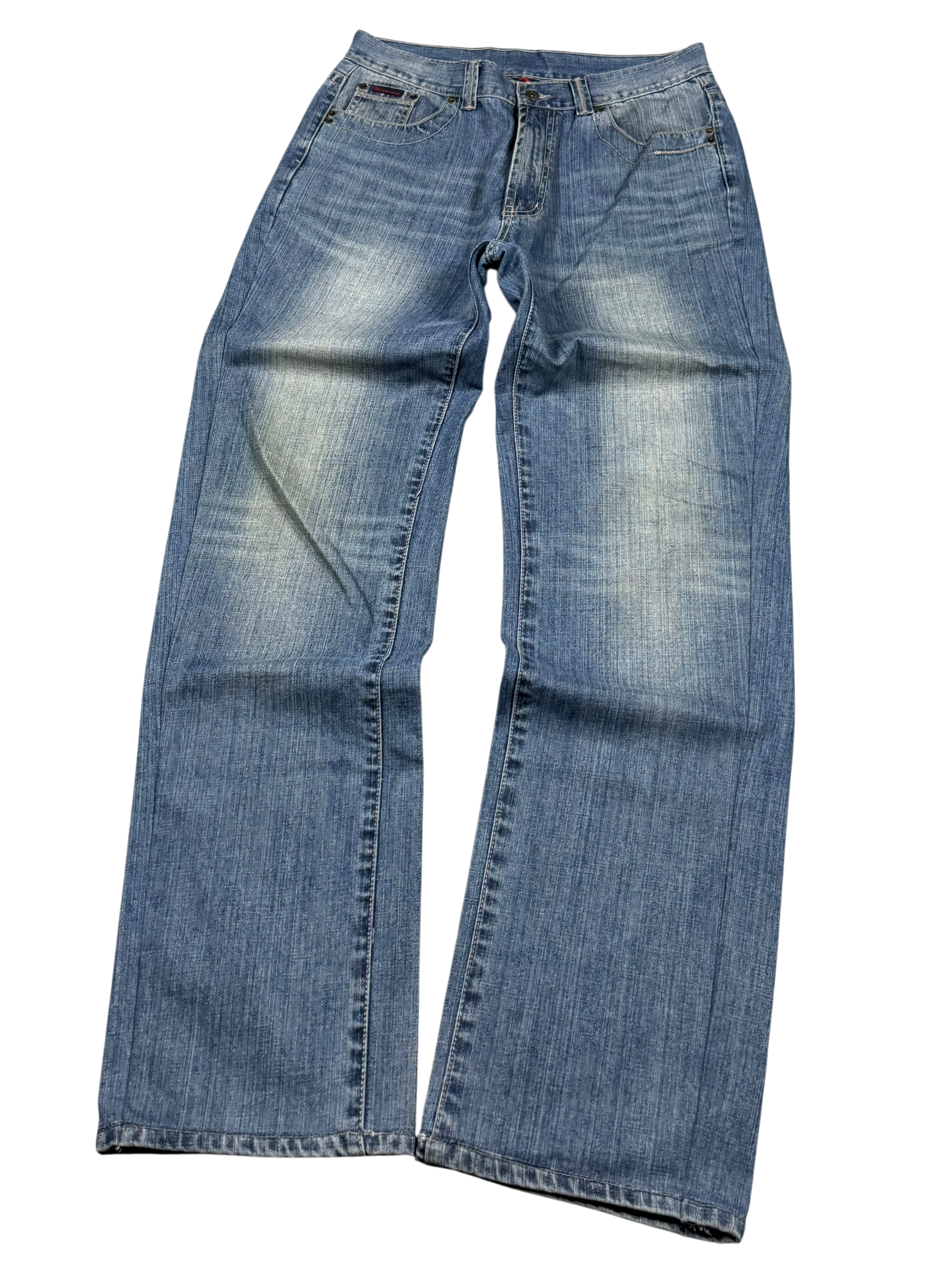 Dolce&Gabbana Straight-Fit Jeans (S)