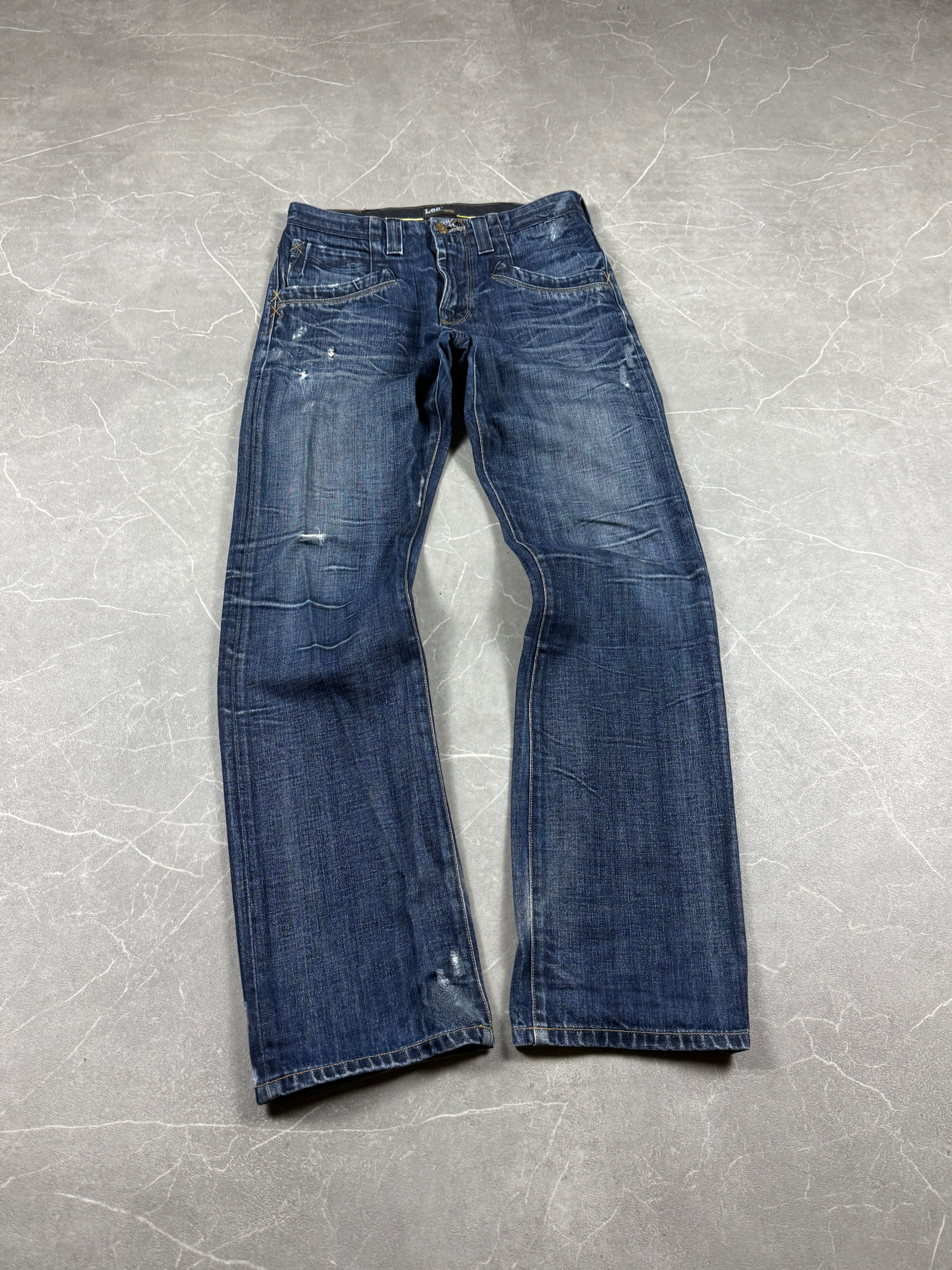 Vintage washed Jeans (M)
