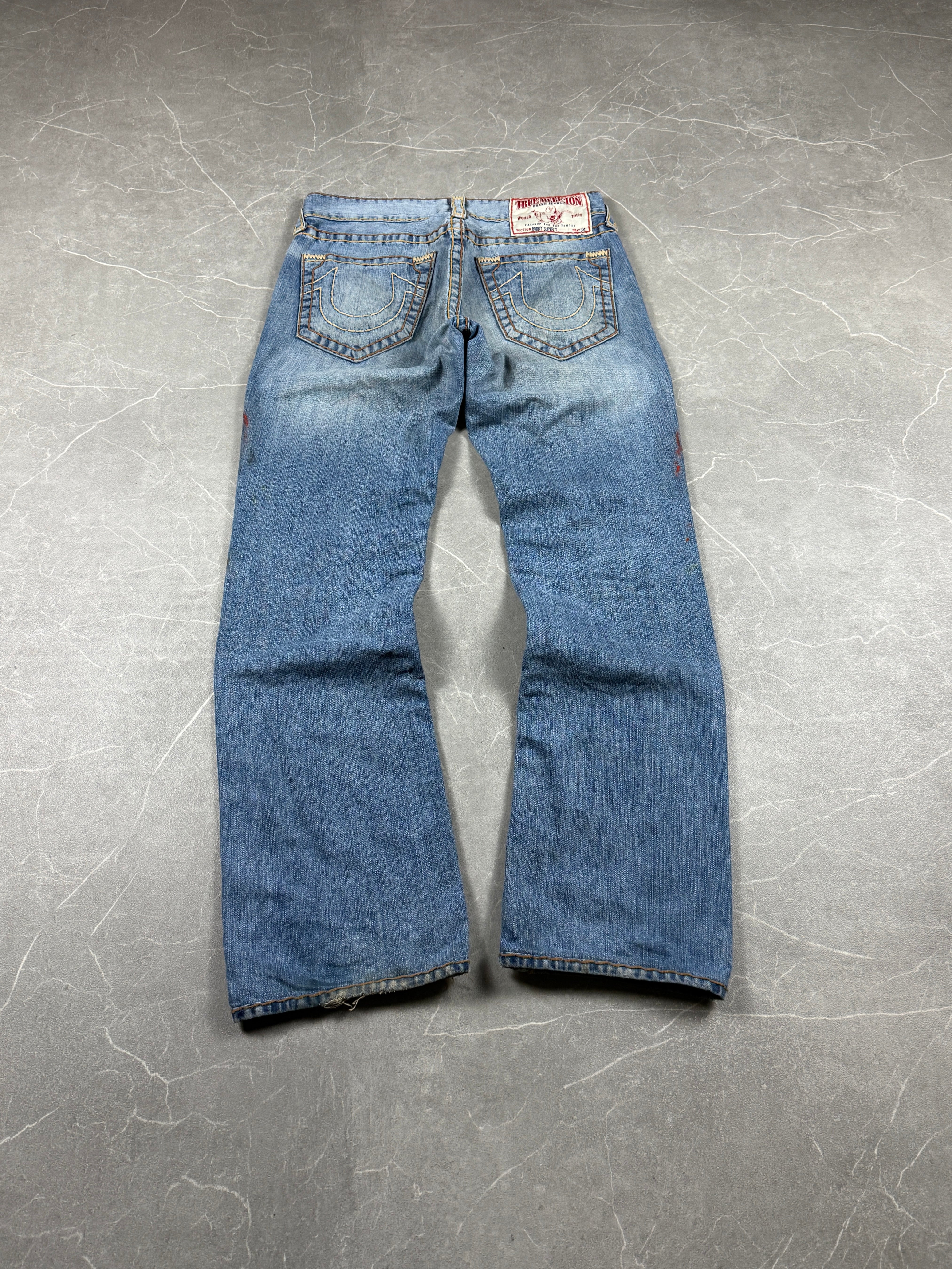 True Religion Jeans (M)