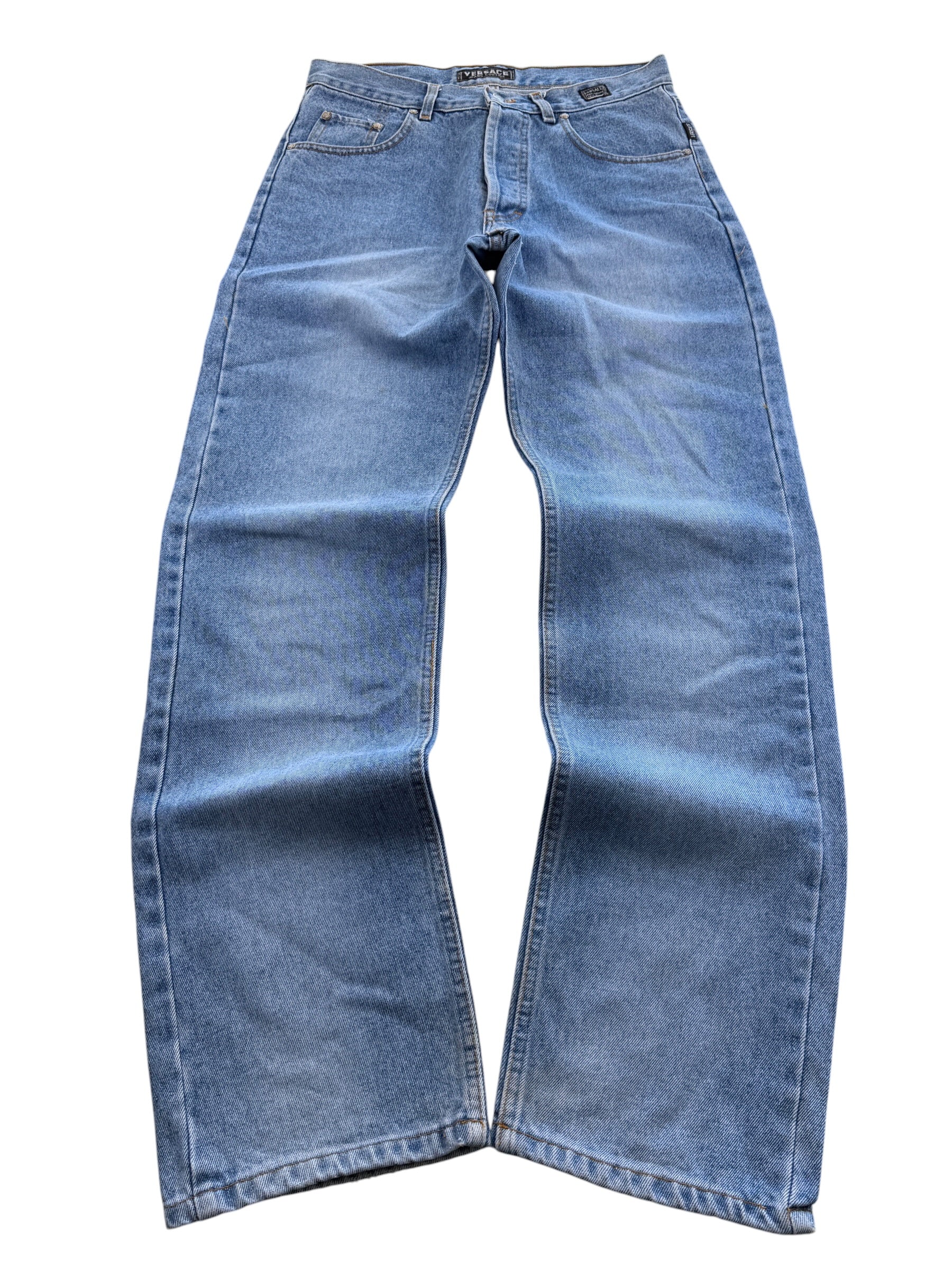 Versace vintage Straight Jeans (S)
